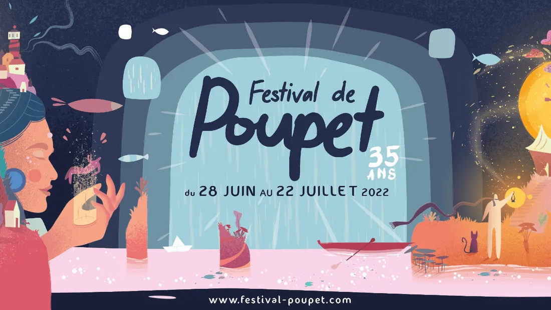 Festival de Poupet 2022