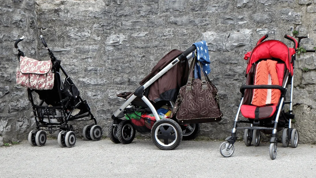 Angers : 700 euros de vodka volés avec des poussettes