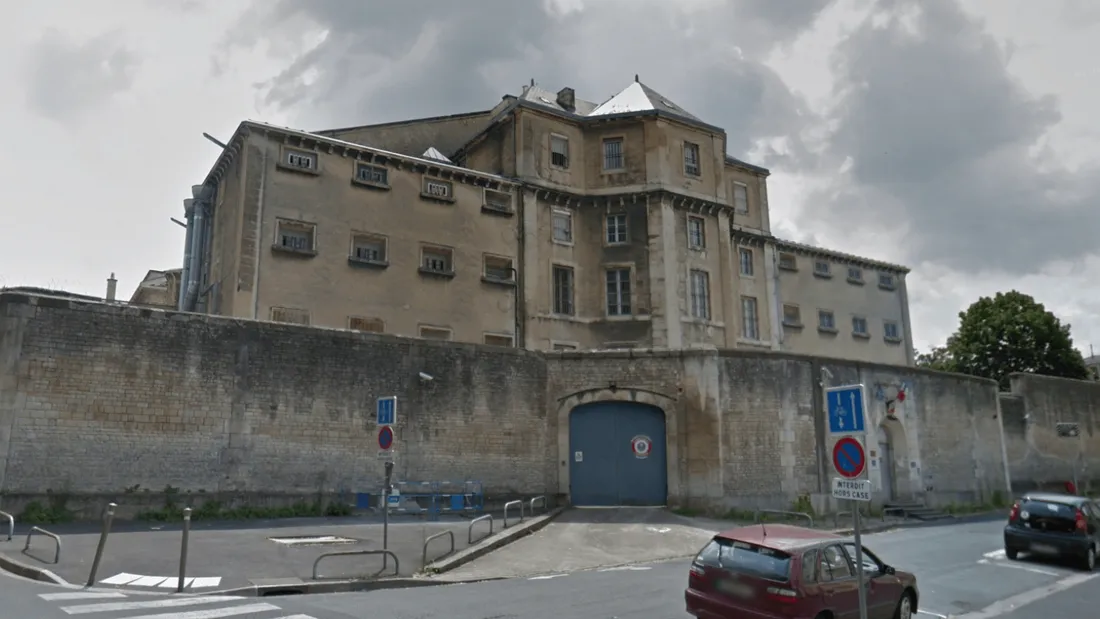 Maison d'arrêt de Niort