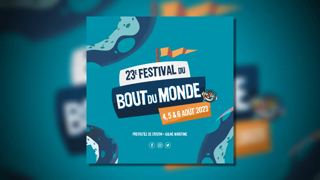 Découvrez la programmation du festival du Bout du Monde ! 