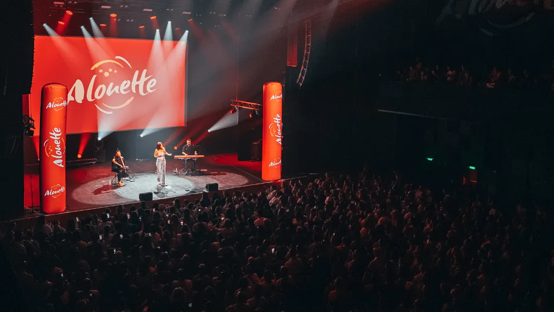 Public - Live Alouette Nantes 2025