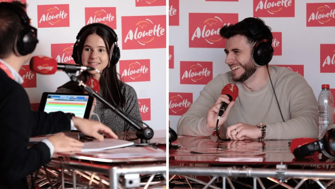 Emission en direct du Puy du Fou