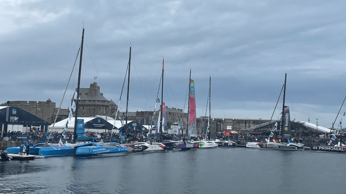 Route du Rhum