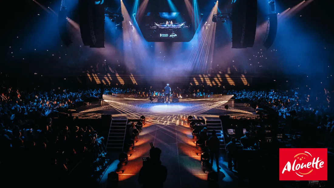 Le Live Alouette Vendée