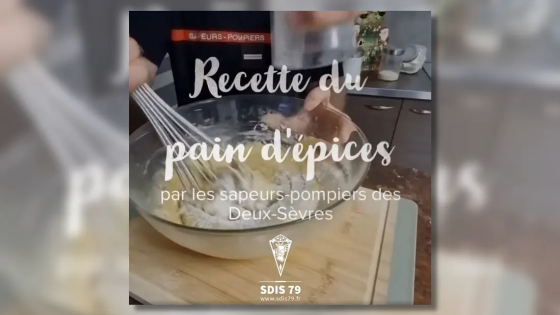 La recette est à découvrir sur Facebook et Twitter.