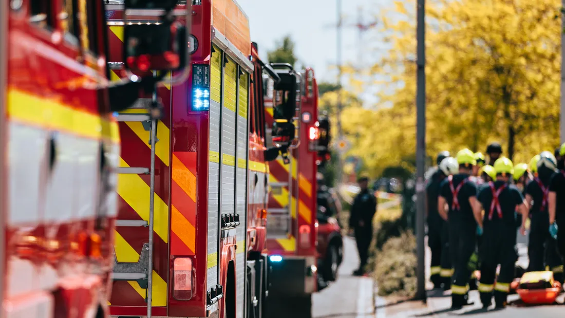 Pompiers
