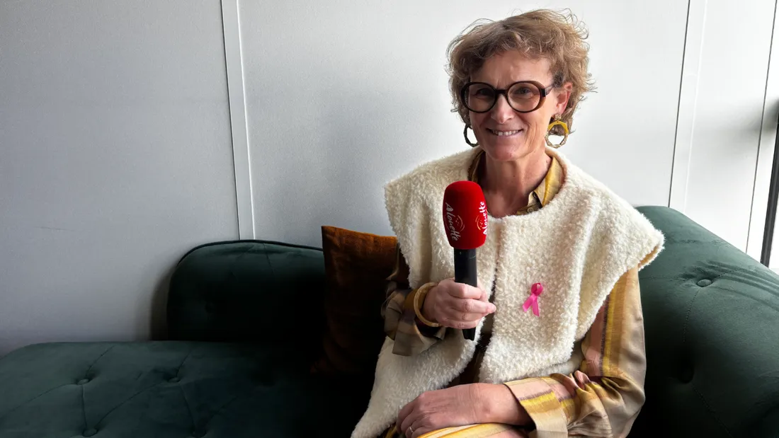 Depuis avril 2025, Florence Lévêque accueille les patients dans la maison Jaïa.  