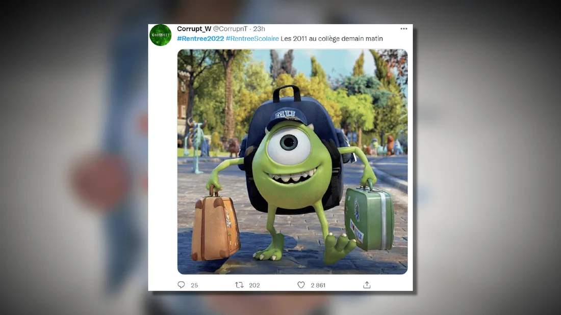 Rentrée 2022 : C’est aussi la rentrée sur Twitter ! 