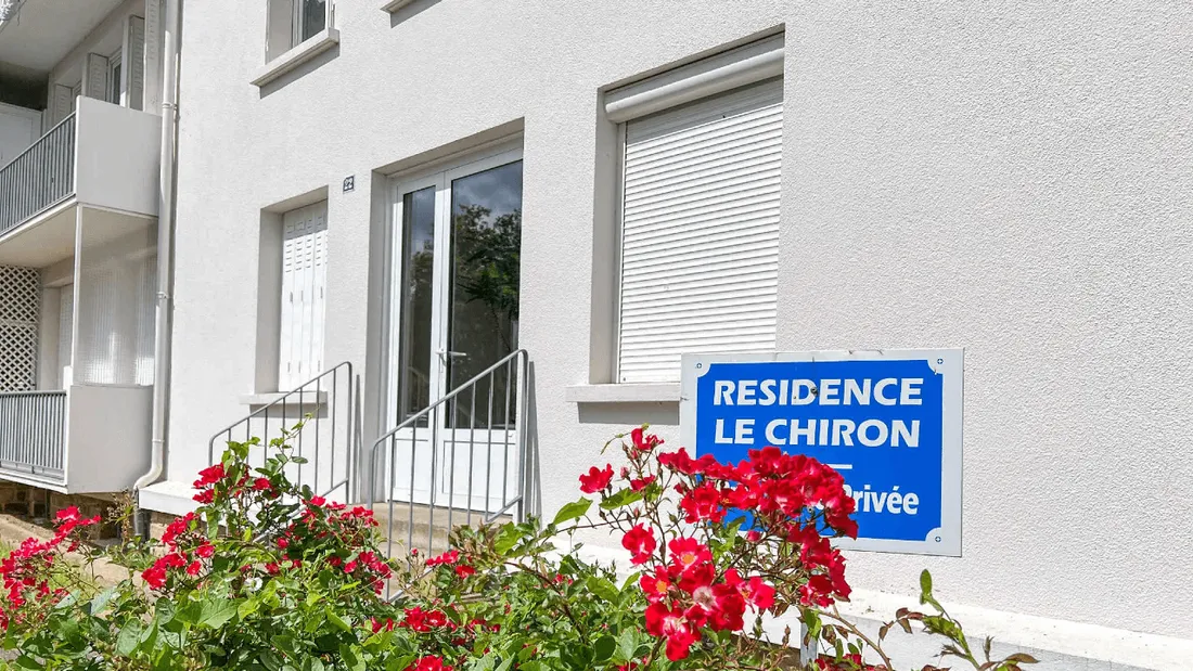 Résidence Le Chiron Cholet intoxication