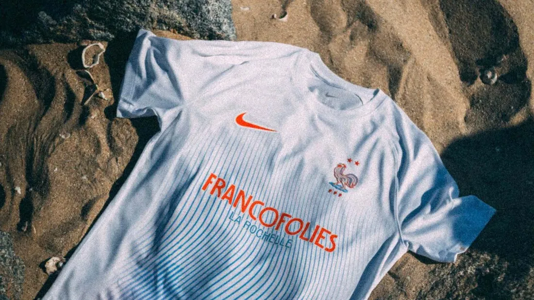 Maillot Francofolies de La Rochelle