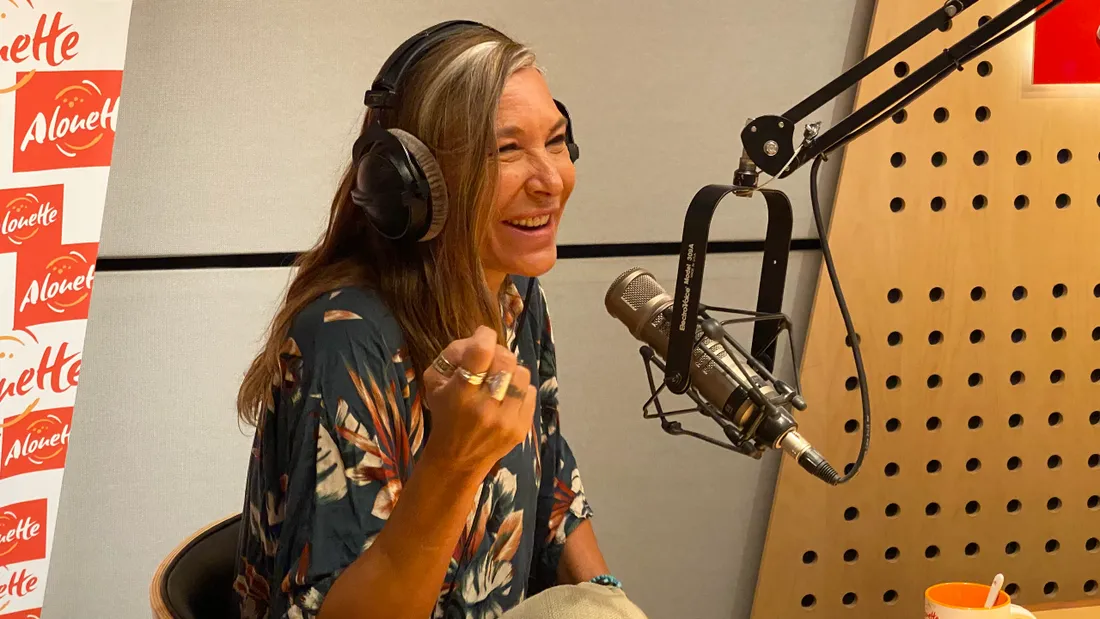 Revivez le direct de Zazie sur Alouette !