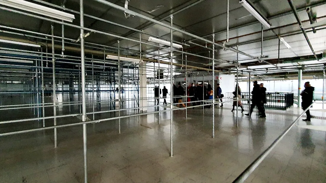 Futur site Rioland à La Souterraine