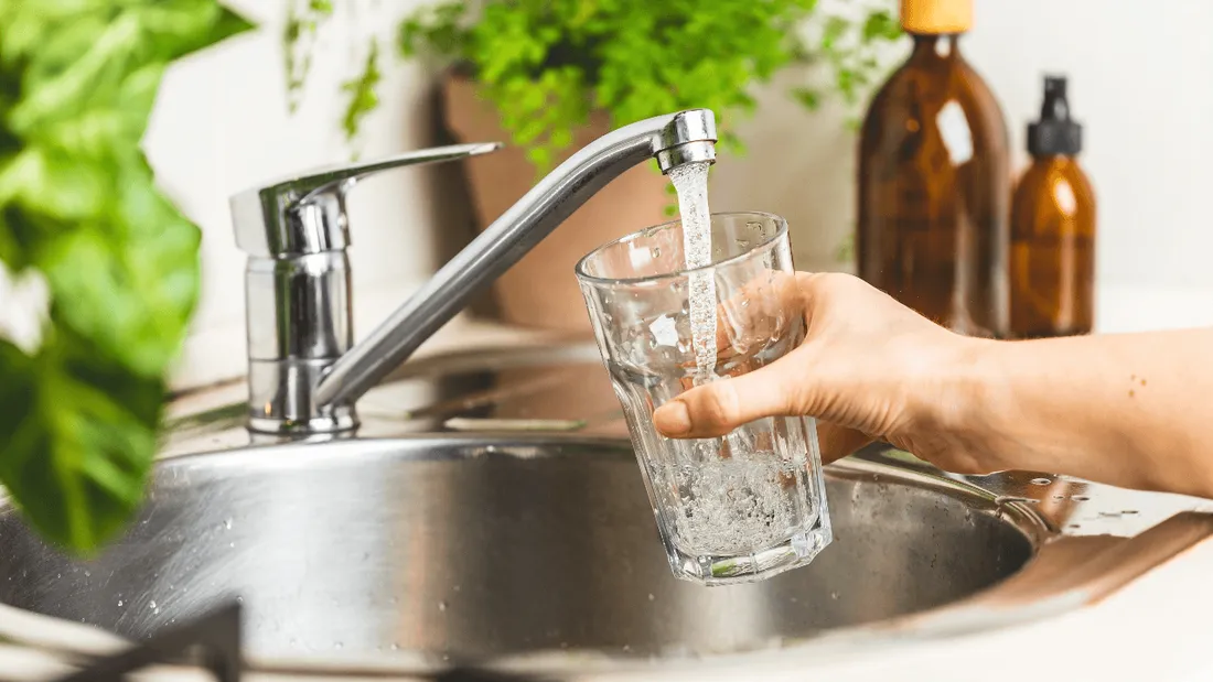 Eau robinet