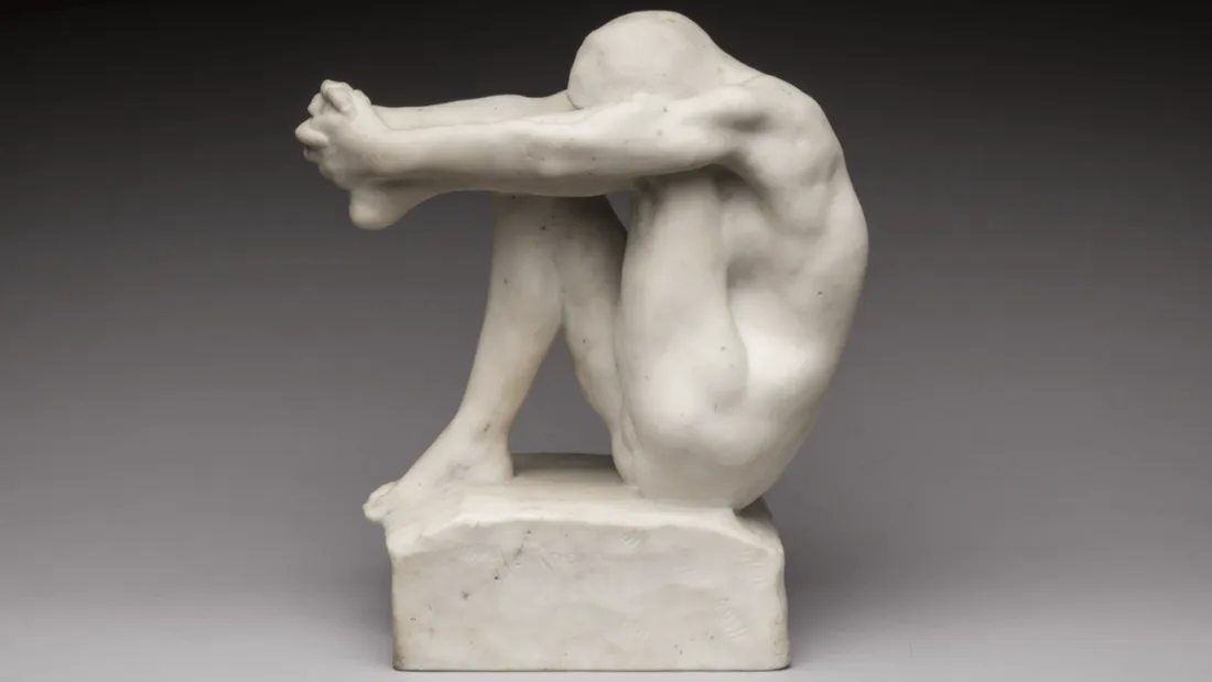 Le Désespoir de Rodin