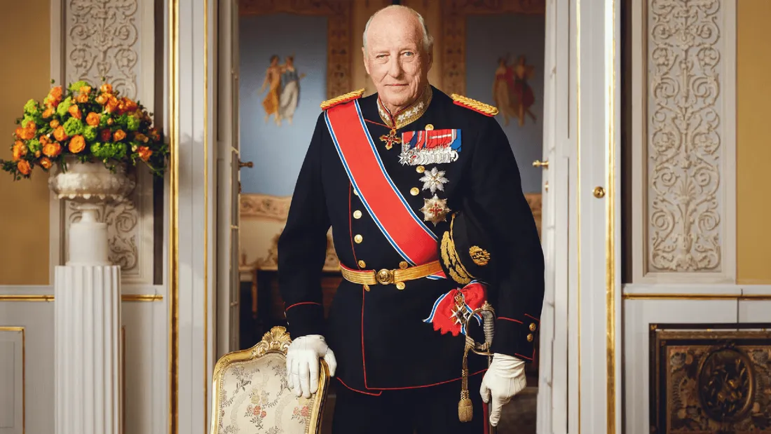 Roi de Norvège