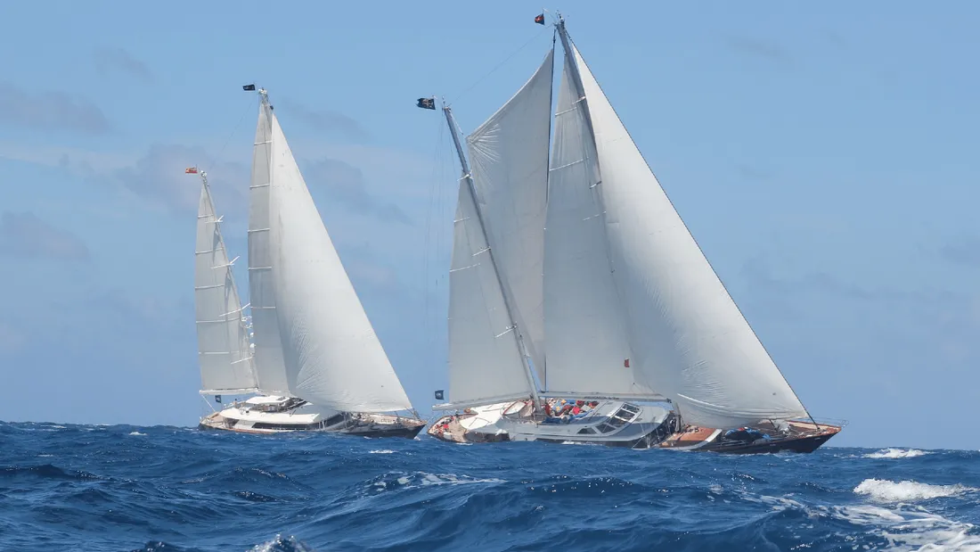 Naufrage Route du Rhum : deux Lorientais trouvent la mort