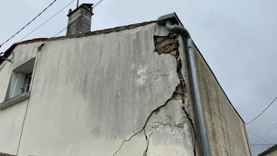 Plus de 30 communes sont état en état de catastrophe naturelle depuis le séisme du 16 juin 2023