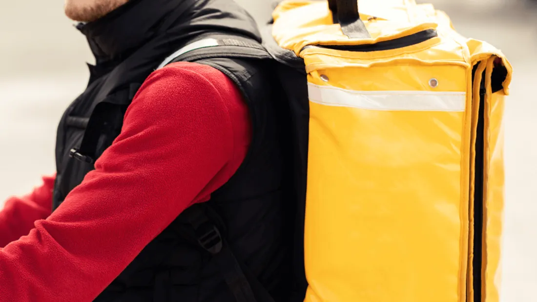 Sac courriers facteur