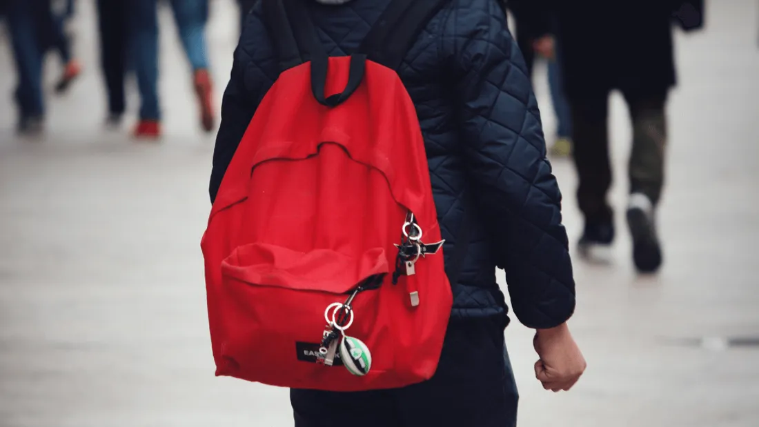 Sac cartable élève