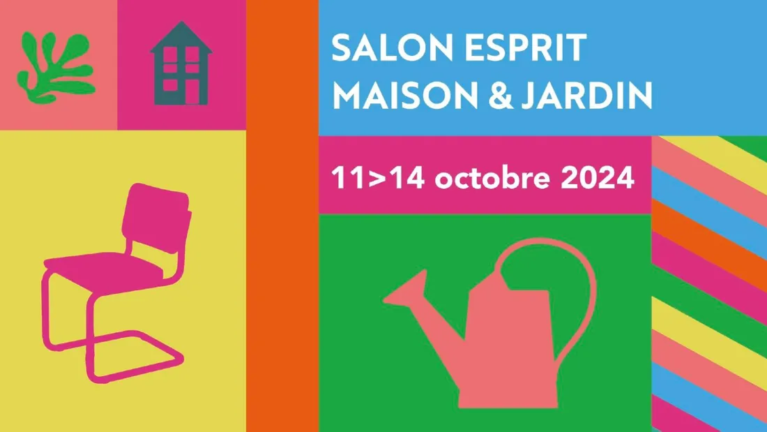 Salon Esprit Maison & Jardin 2024