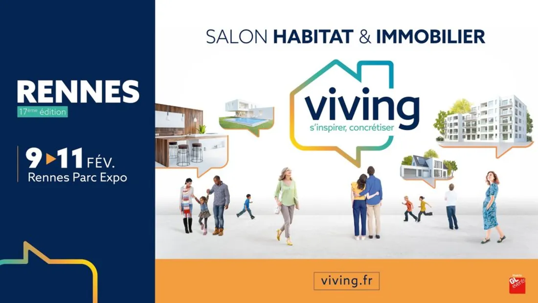 Salon Viving Rennes