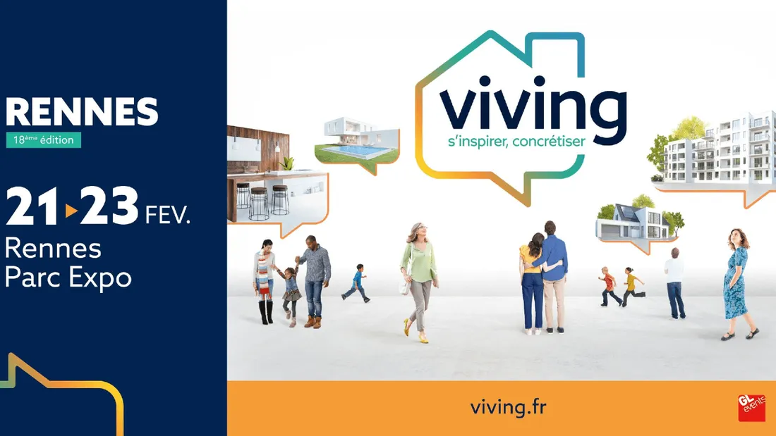 Salon Viving Rennes 2025