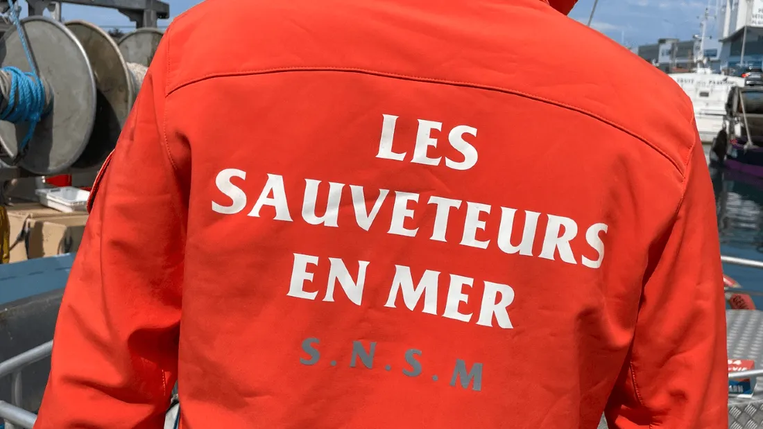 Sauveteurs en mer SNSM