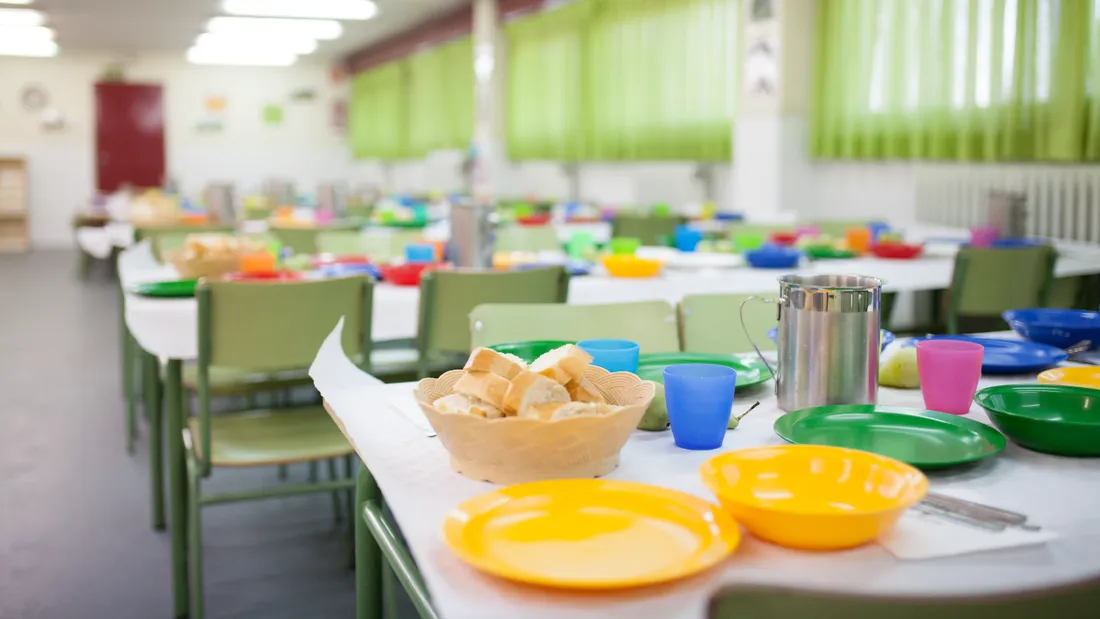 Cantine scolaire