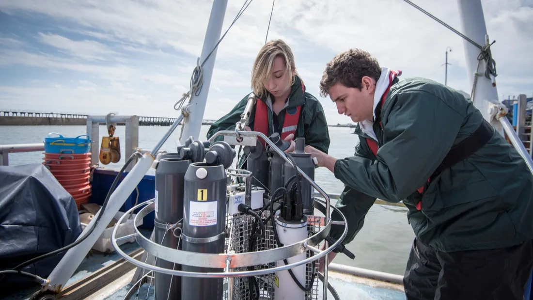 Image d'illustration. Une vingtaine de scientifiques vont mener à bien cette mission.   