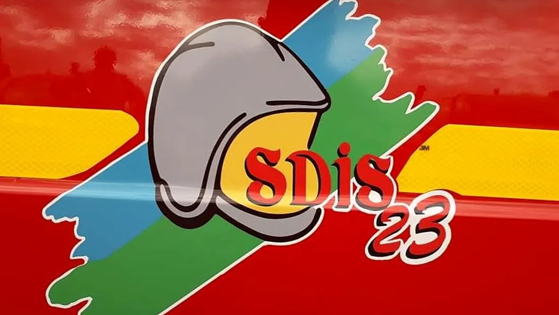 Pompiers de la Creuse