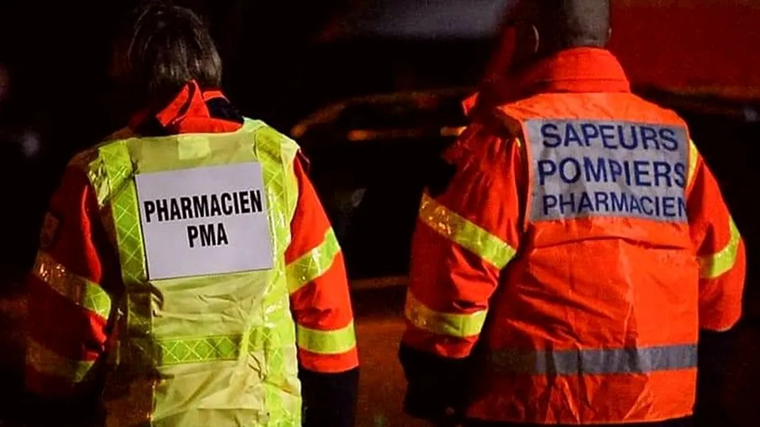 Exercice de sécurité civile