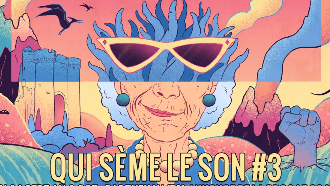 Festival "Qui sème le son" 2021