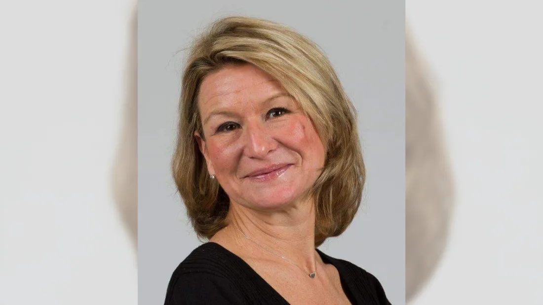 Séverine Dudot est la directrice générale de la Soka.