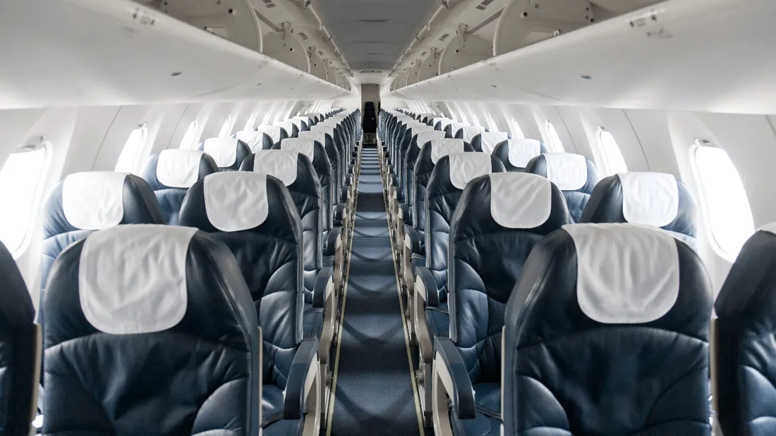 Sièges d'avion