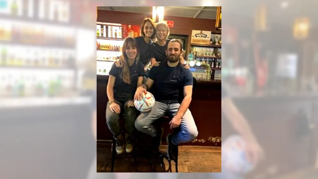 Michelle Allano et toute l'équipe du Skellig.