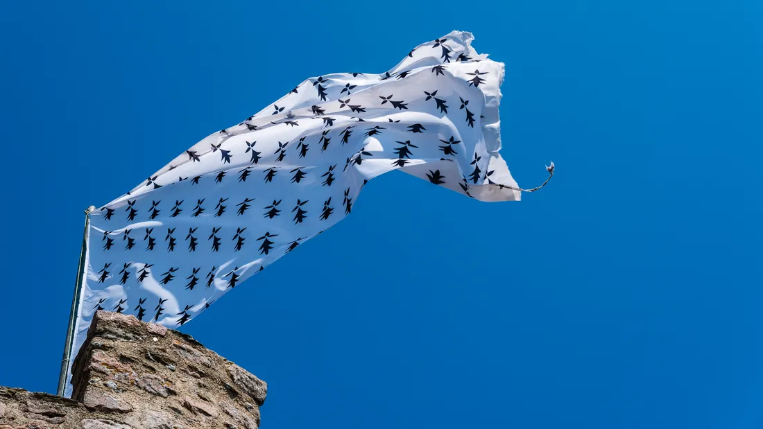 Drapeau Breton