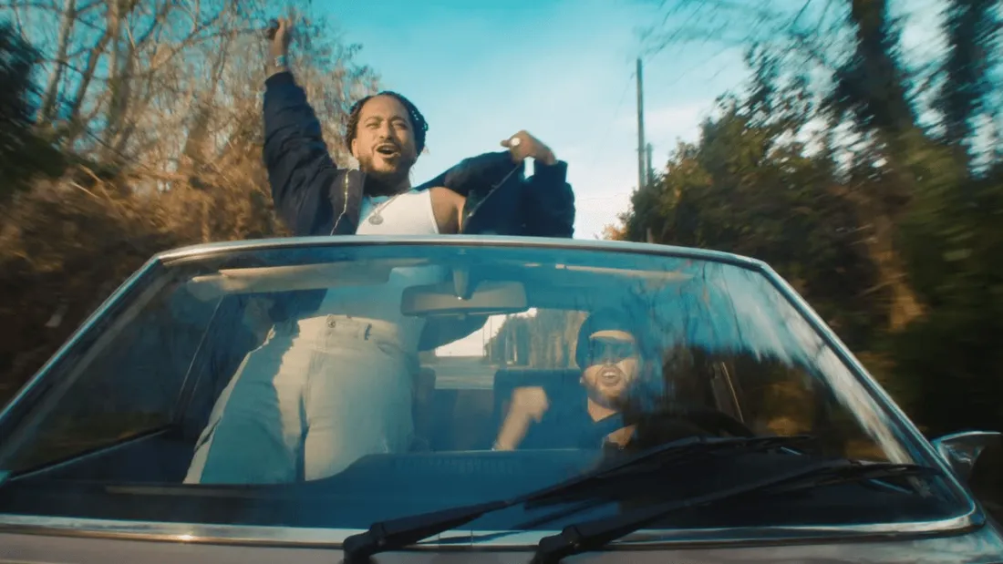 Claudio Capéo et Slimane en duo : découvrez leur clip insolite !