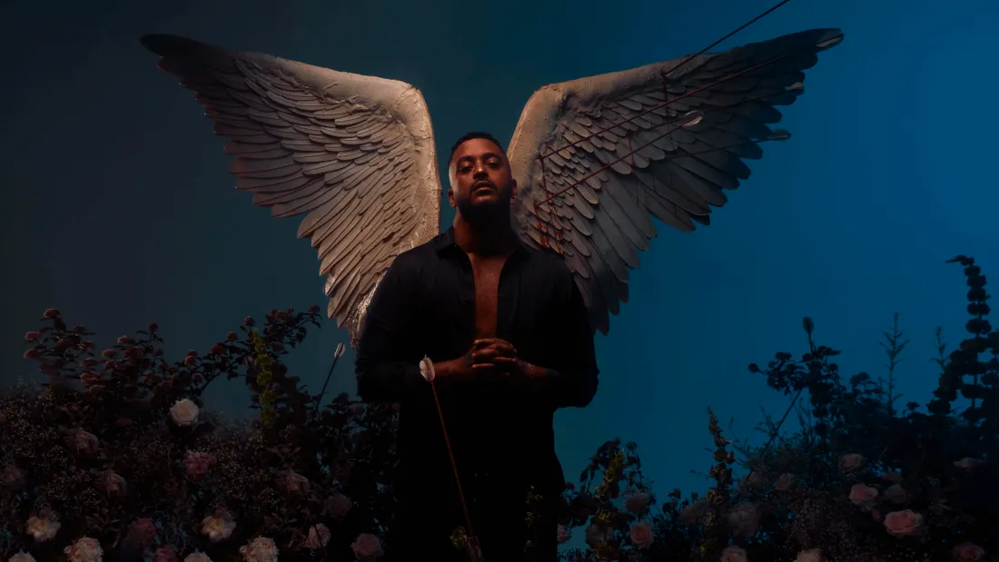 « Chroniques d’un cupidon » : le nouvel album de Slimane enfin disponible