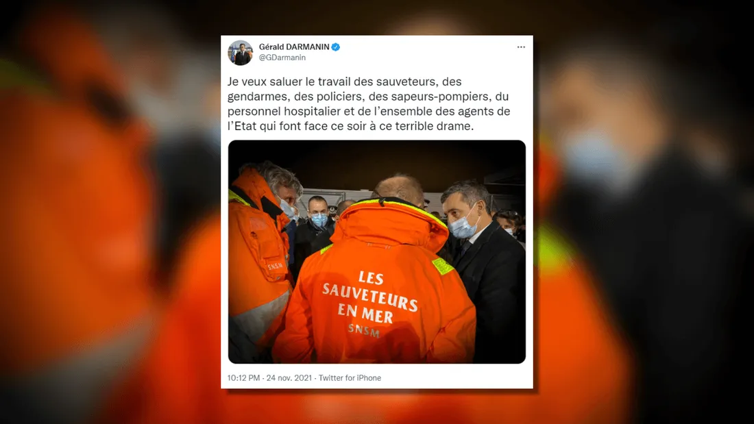 Calais : après le terrible naufrage, un cinquième passeur interpellé