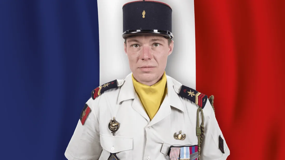 Caporal-chef Anicet Girardin