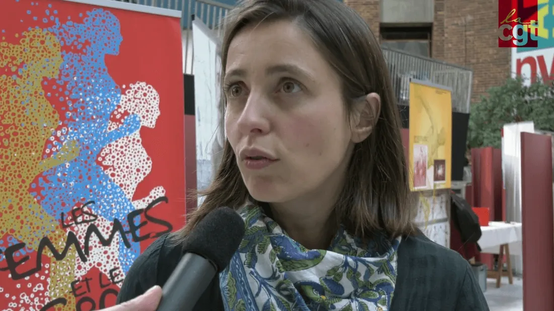 Qui est Sophie Binet, la nouvelle secrétaire générale de la CGT ?