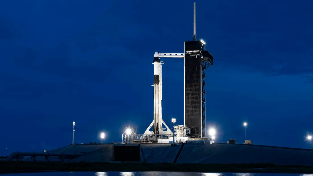 Inspiration 4 Space X