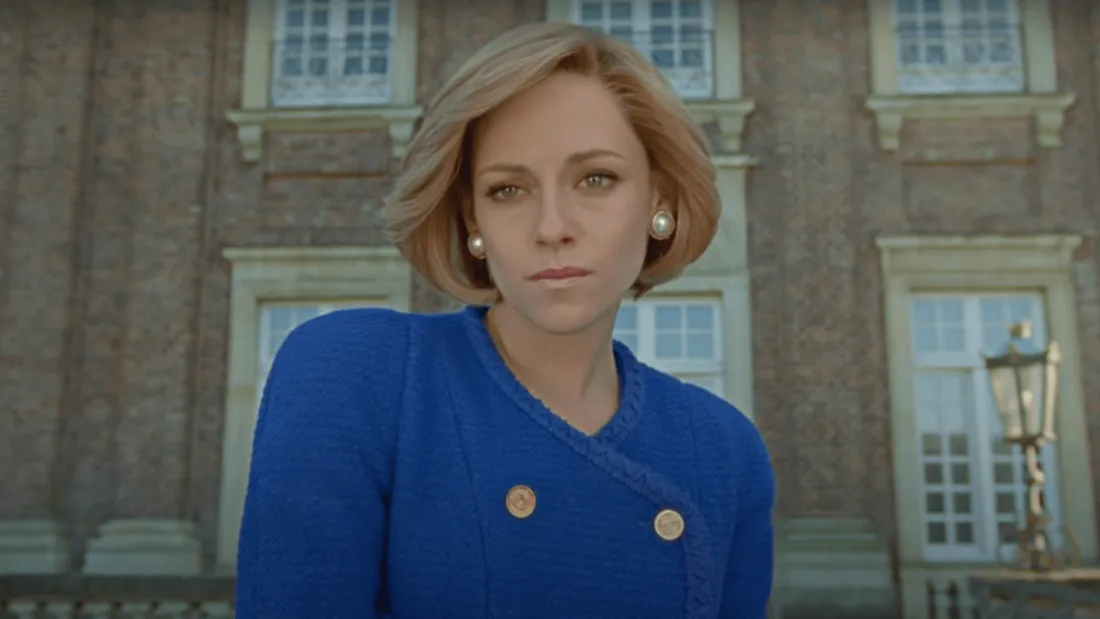 Date de sortie sur Amazon Prime dévoilée pour "Spencer"