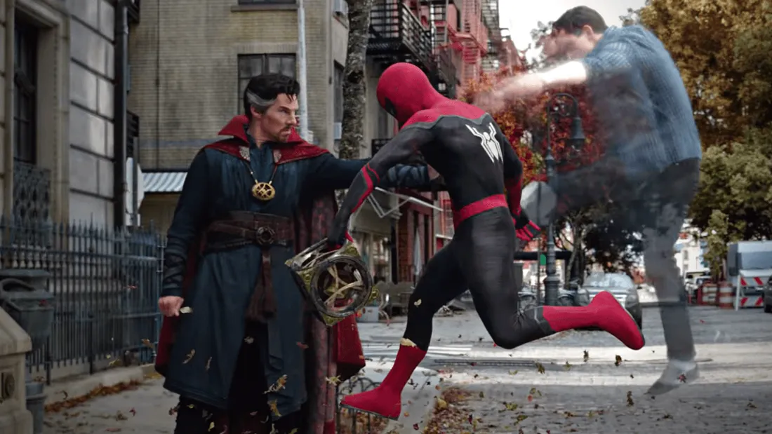 "Spider-Man No Way Home" - La bande annonce officielle dévoilée