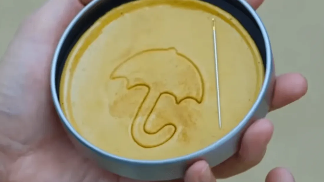 Les gâteaux de sucre