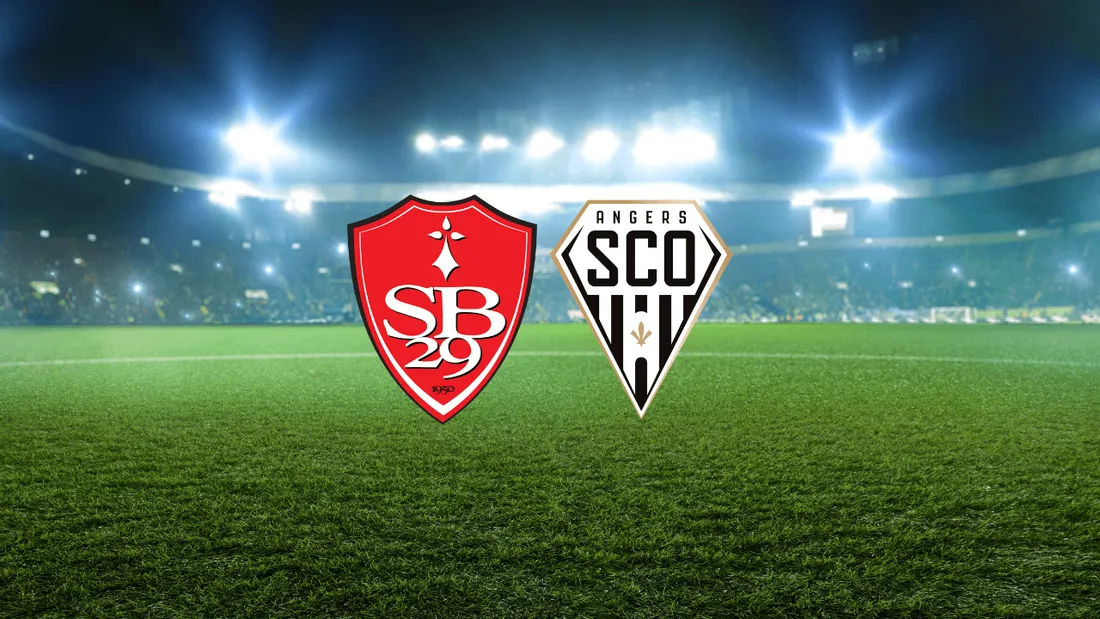 Stade Brestois Angers SCO