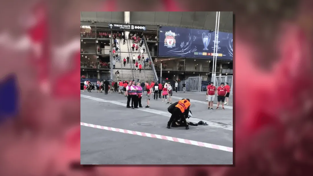 Incidents au stade de France : réunion de crise au ministère des Sports