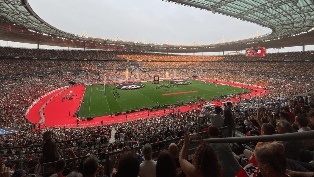 Finale du Top 14 : le Stade Rochelais coiffé sur le poteau