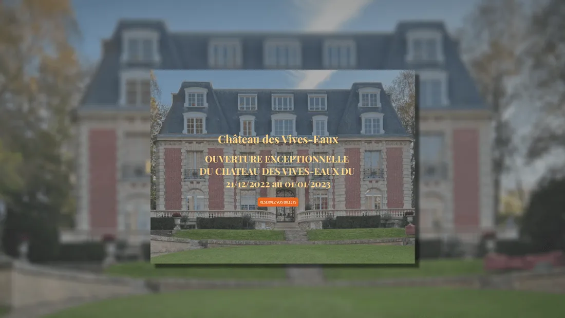 Star Academy : le château va ouvrir ses portes au public