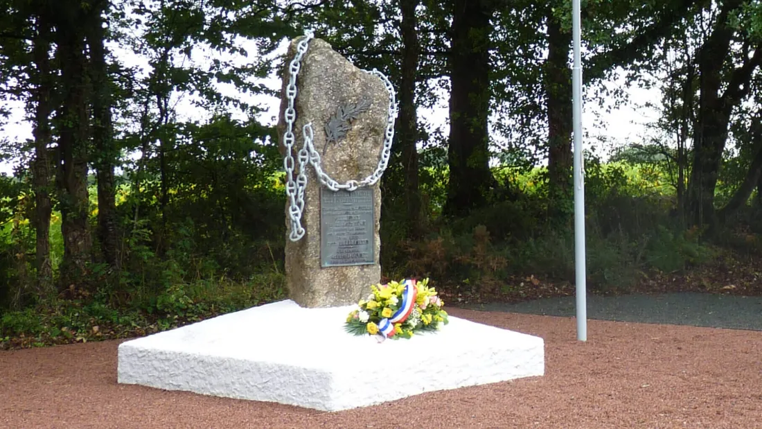 Commémoration : 80e anniversaire du parachutage d'armes